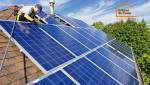 Installation de panneaux solaires à Melun en Seine-et-Marne (77)