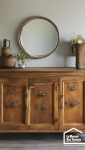 relooking meuble bois ancien moderne