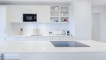 Rénovation d'une cuisine moderne et épurée à Bayonne