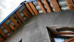 jointure mur toiture isolation