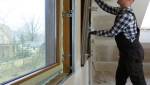 pose fenêtre sur mesure 