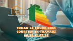 Contactez Yohan Le Gourrierec, courtier en travaux de La Maison des Travaux à Draguignan, au 06.35.12.67.36. Ensemble, nous pourrons identifier les travaux les plus pertinents pour vous