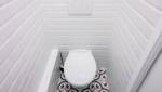 renovation complete appartement courbevoie 92400 WC