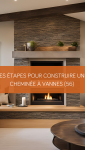 etapes construction cheminee Vannes