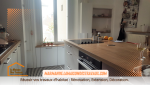 Transformez votre appartement grâce à une rénovation complète et moderne  