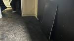 Appartement incendié 