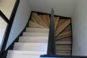 Pose d'escalier 44250