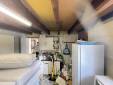 Garage avant transformation en salon - Reau 77550