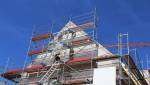 Projet ravalement de façade 