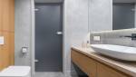 Salle de bain rénovée