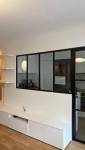 renovation appartement courbevoie 92400 creation verriere