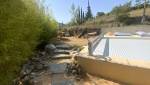 Escaliers accès piscine La Maison Des Travaux Ales