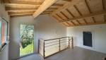 Extension étage bois
