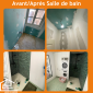 Rénovation salle de bain
