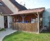 Ancien atelier en bois avant construction d'un agrandissement - Brie-Comte-Robert 77170