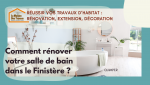 Comment rénover votre salle de bain ?