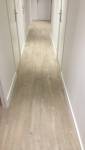 pose d'un parquet stratifié