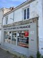 Avant rénovation façade La Rochelle
