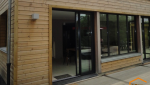 extension de maison en bois