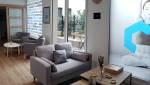 Salon avec sol PVC
