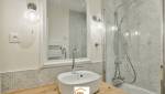 salle de bain rénovée
