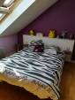 Chambre avant travaux de décoration d'intérieur - Soignolles-en-Brie 77111