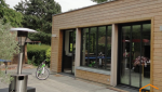 construction extension en bois