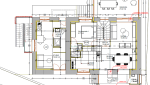 Plan rénovation de maison Brest 29200