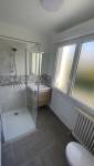 Salle de bain modernisée - Résultat final