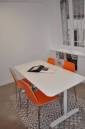 Espace de travail intérieur agence La Maison Des Travaux de Brie-Comte-Robert 77170