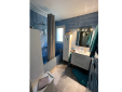 Salle de bain avant travaux quartier Boulouris