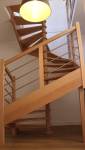  Rénovation d'escalier