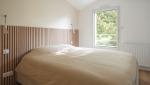  Surélévation de maison de 20 m² au sud de Nantes - chambre