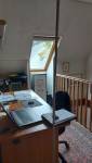 Mezzanine avant travaux