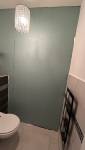 Rénovation de salle de bain après dégât des eaux 5