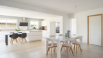 Création d'une extension de 30 m² à Vertou pour une cuisine ouverte -salle a manger