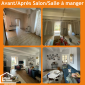 Rénovation salon/salle à manger
