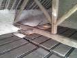  Création d'un plancher à l'étage d'une fermette en rénovation - Fericy 77133