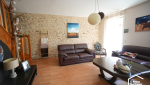 Rénovation de salon à Nevers