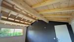 Extension étage bois