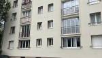 Façade totalement rénovée