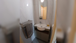 rénovation salle de bain - lavabo