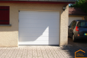  porte garage motorisée