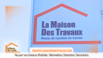 Découvrez le Nouveau Visage de l'Agence La Maison Des Travaux à Quimper