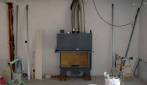 Travaux de pose de cheminée avec insert - Mormant 77220