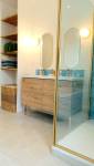 Lavabo double vasque
