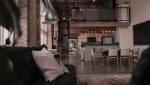 Magnifique loft dans une ancienne usine Bazainville