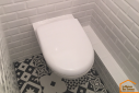  WC suspendu