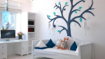 chambre d'enfants 