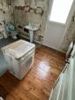 Salle de bain à rénover Fouras